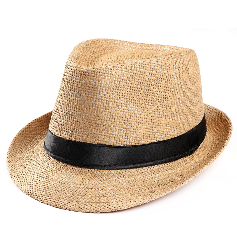 Summer Casual Trendy Beach Sun - Cowboy Hat Straw avis et prix