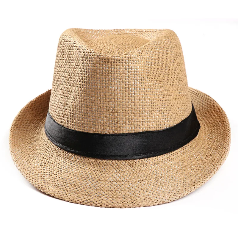 Summer Casual Trendy Beach Sun - Cowboy Hat Straw avis et prix