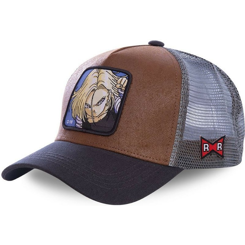 New Dragon Ball Son Goku Cap S - Trucker Cap Mesh avis et prix