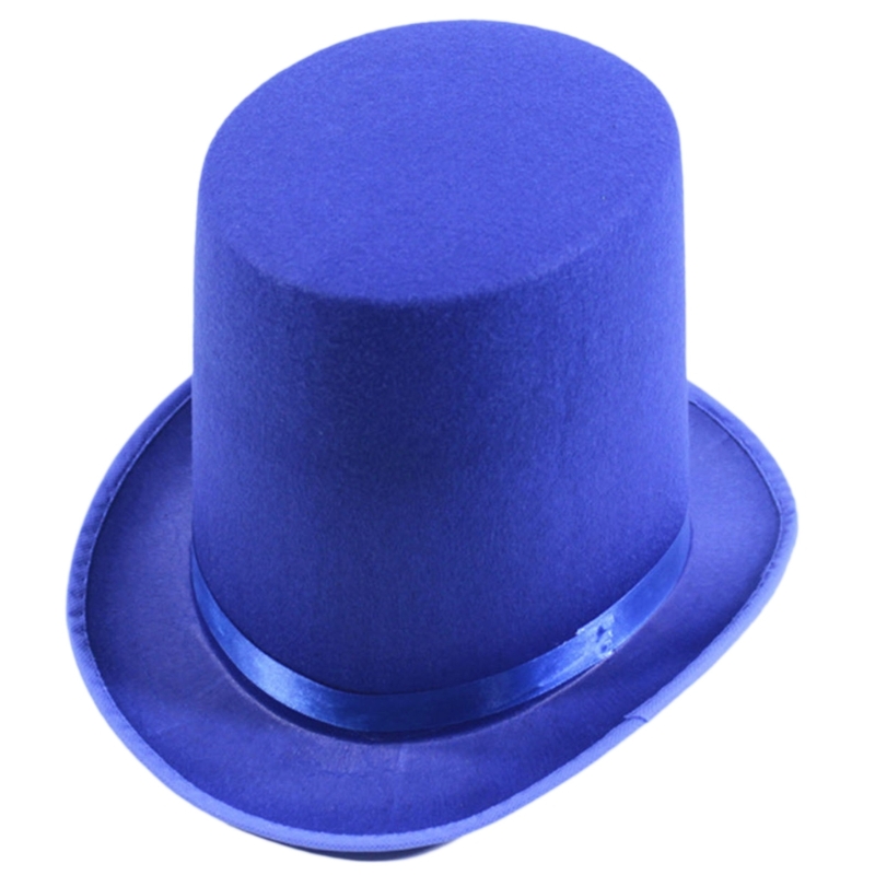Vintage Fedora Top Hat Solid C - Fedora Hat Wool avis et prix