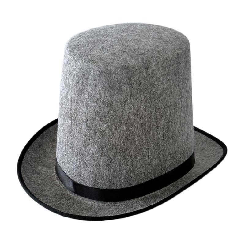 Vintage Fedora Top Hat Solid C - Fedora Hat Wool avis et prix