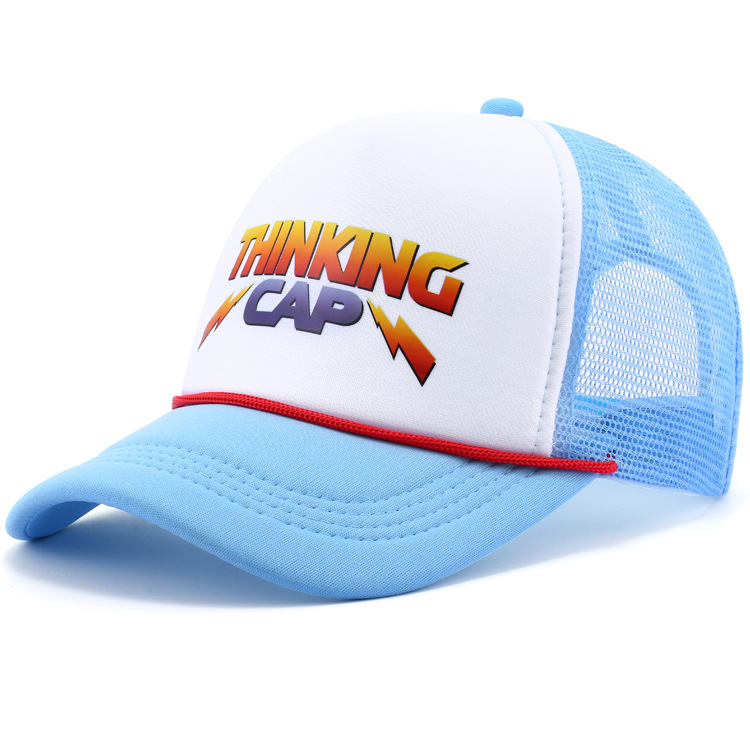 Dustin Hats Retro Mesh Cap Tru - Trucker Cap Mesh avis et prix