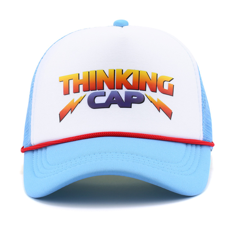 Dustin Hats Retro Mesh Cap Tru - Trucker Cap Mesh avis et prix