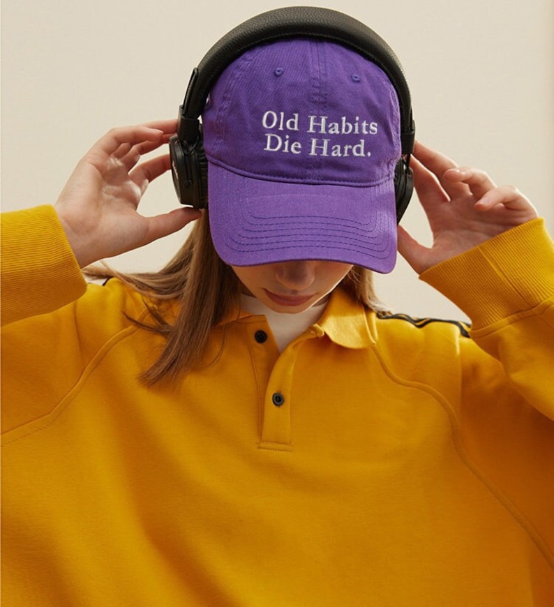 Personalized Embroidered Hat C - Dad Hat Cotton avis et prix