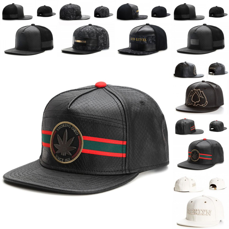 Fashio Brand Leather Cap Baseb - Baseball Cap Structured avis et prix