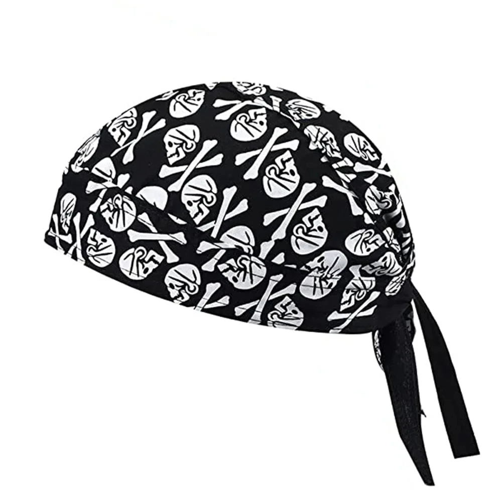 1pc Cycling Skull Pirate Cap H - Skull Cap Helmet Liner avis et prix