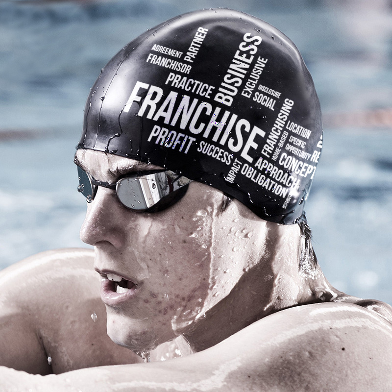 Unisex Big Size Silica Gel Com - Swim Hat Silicone avis et prix