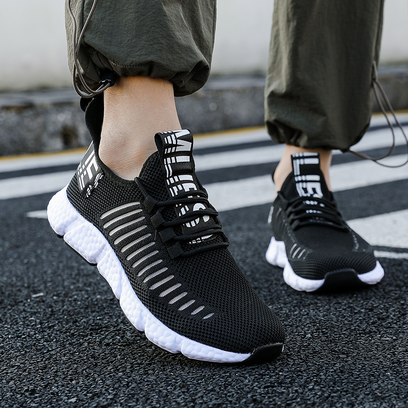 Men Casual Shoes Sneakers Brea - Running Cap Lightweight avis et prix