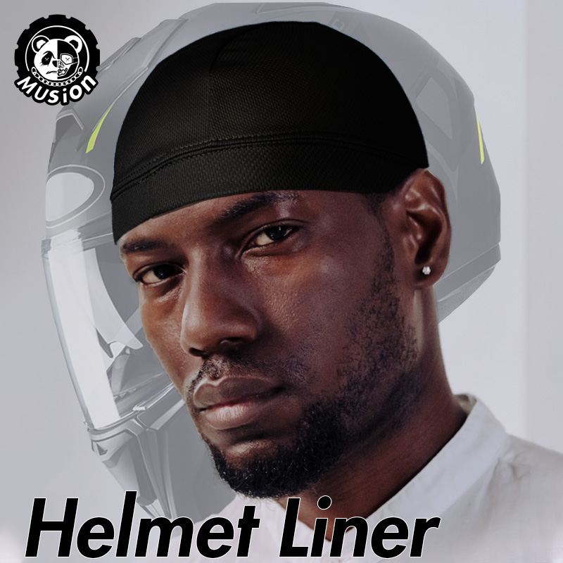 Musion 10K Vents Beanie Cap Bo - Skull Cap Helmet Liner avis et prix