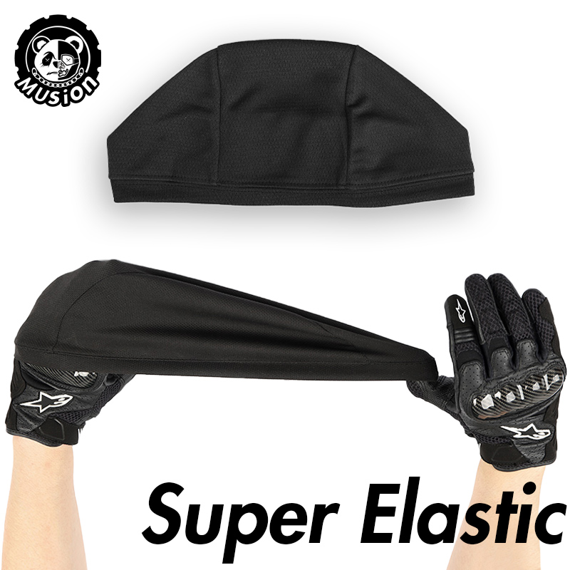 Musion 10K Vents Beanie Cap Bo - Skull Cap Helmet Liner avis et prix