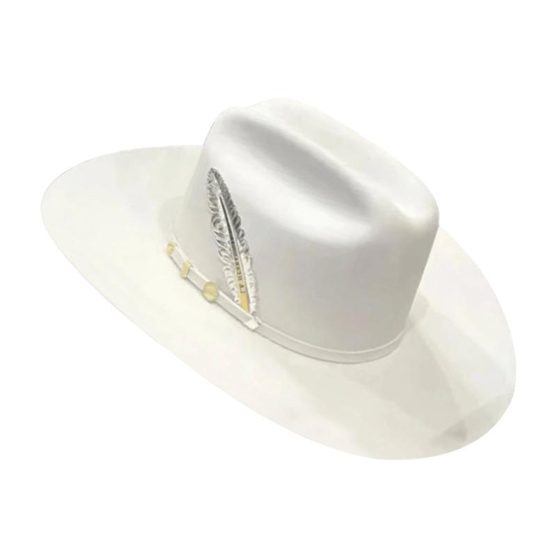 39BB Elegant Gentleman Wool Fe - Fedora Hat Wool avis et prix