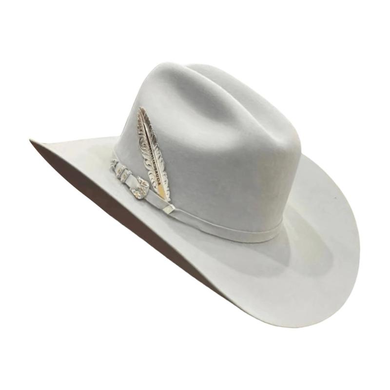 39BB Elegant Gentleman Wool Fe - Fedora Hat Wool avis et prix