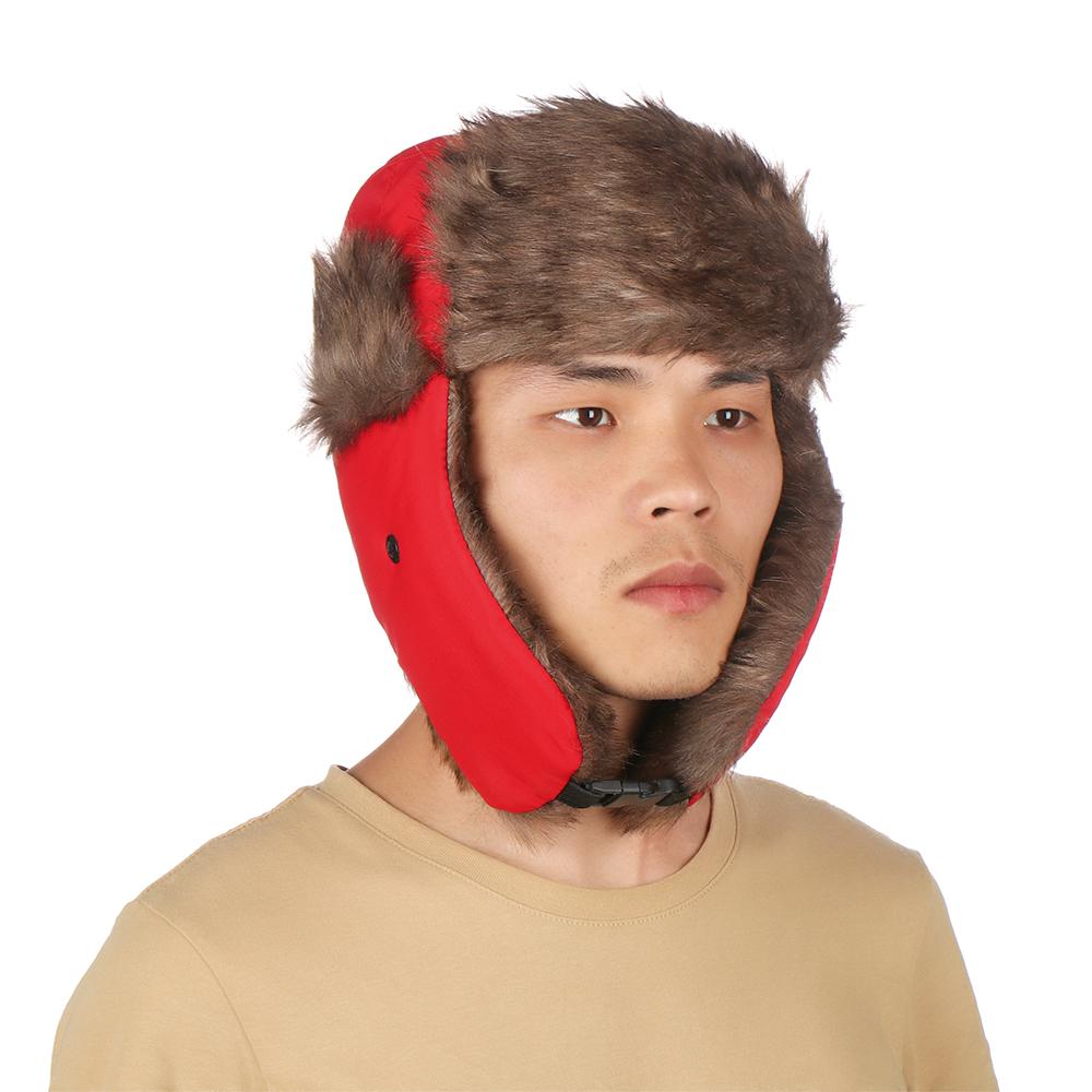 Warm Earflap Trapper Winter Ca - Winter Trapper Hat avis et prix