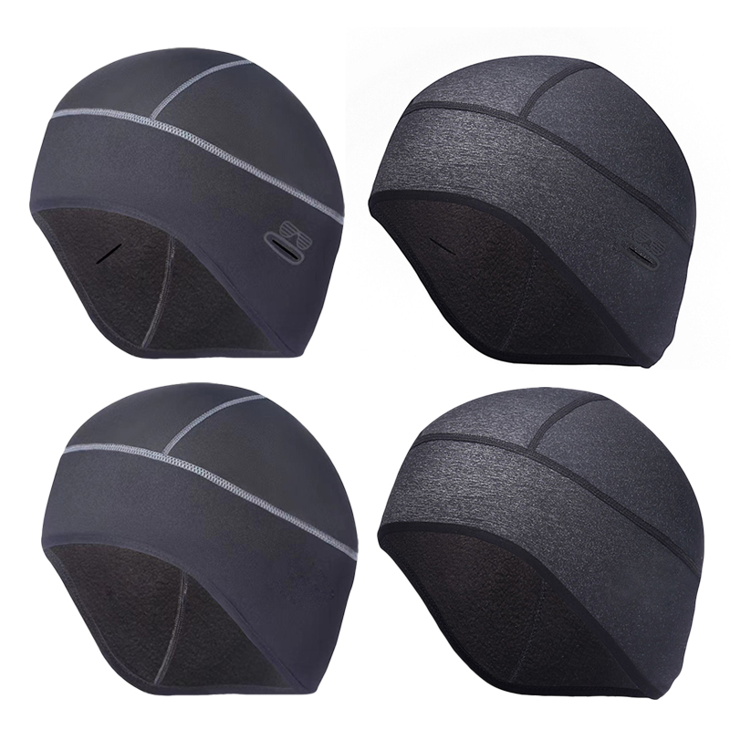 Winter Cycling Cap Windproof T - Skull Cap Helmet Liner avis et prix
