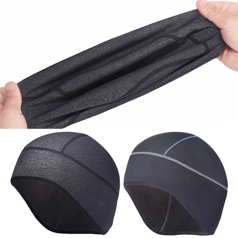 Winter Cycling Cap Windproof T - Skull Cap Helmet Liner avis et prix