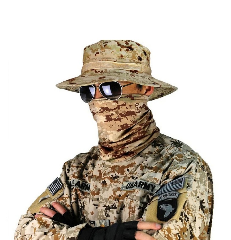 Camouflage Tactical Boonie Hat - Boonie Hat Tactical avis et prix