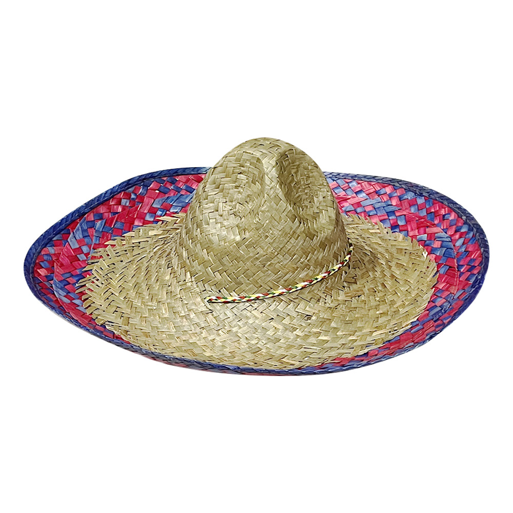 Mexican Sombrero Hat Straw Wea - Sun Hat Wide Brim avis et prix