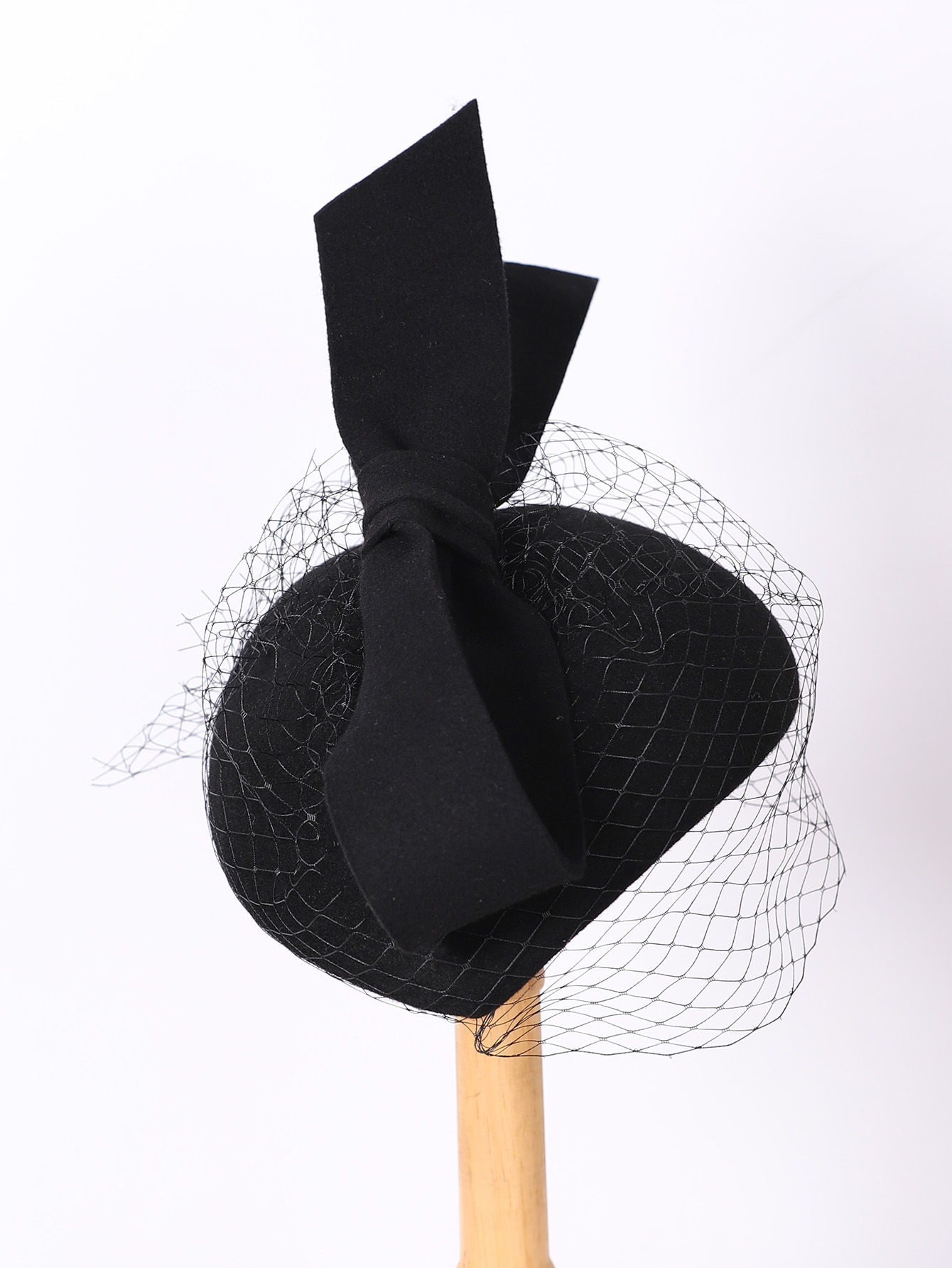 French White Beret Fascinator  - Beret French Wool avis et prix