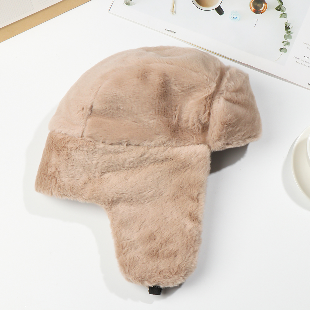 High Quilty Warm Winter Hat Wi - Winter Trapper Hat avis et prix
