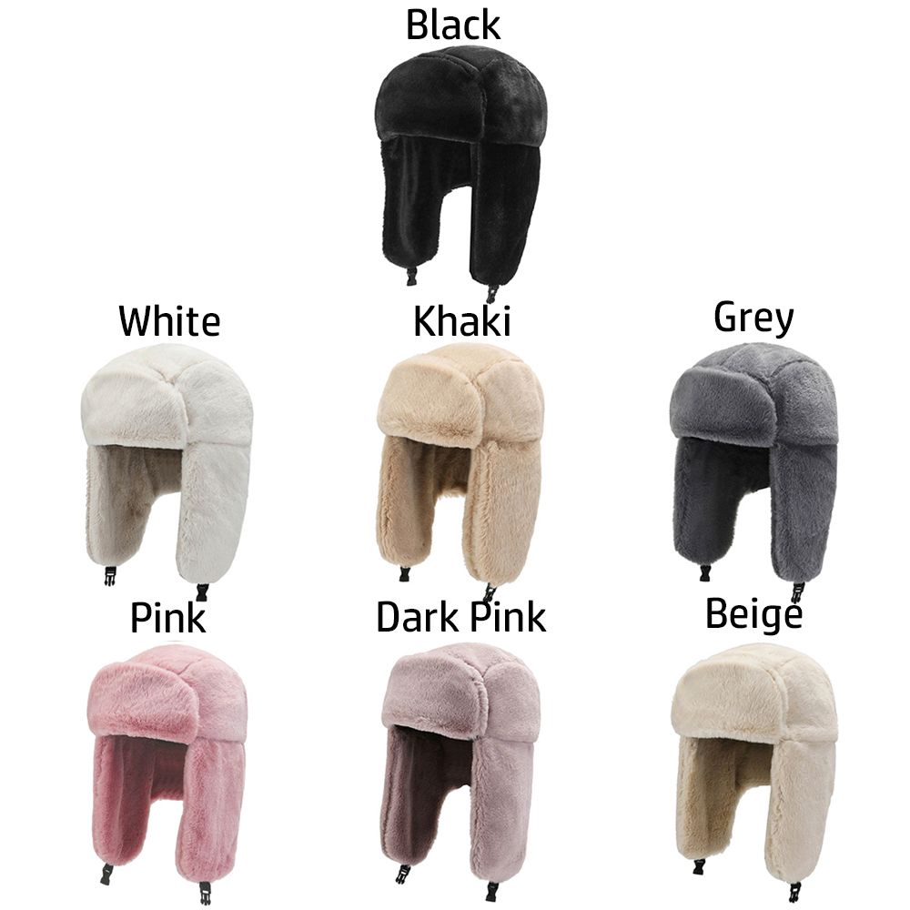 High Quilty Warm Winter Hat Wi - Winter Trapper Hat avis et prix