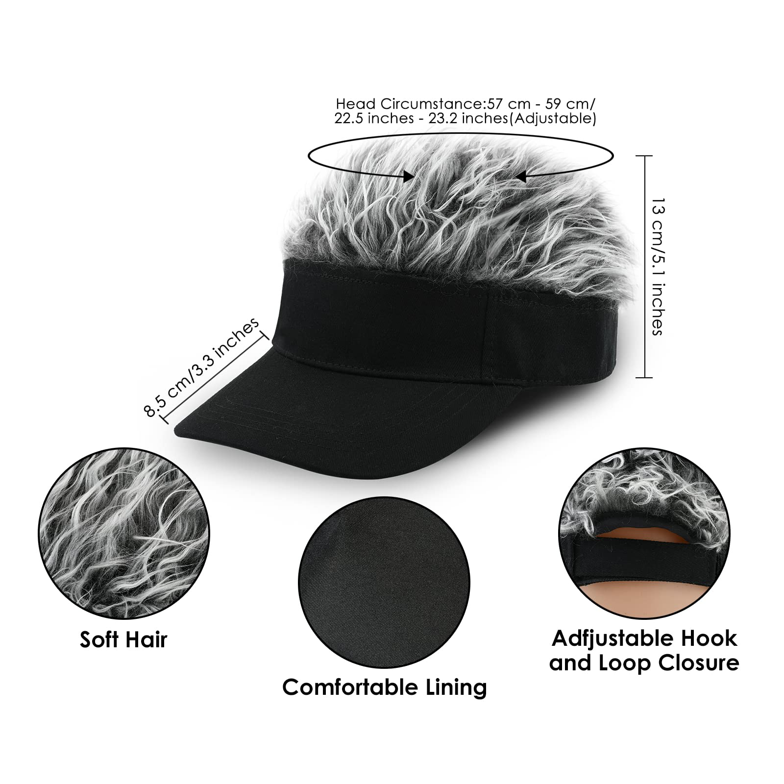 Synthetic Golf Baseball Cap Sp - Visor Sun Hat avis et prix