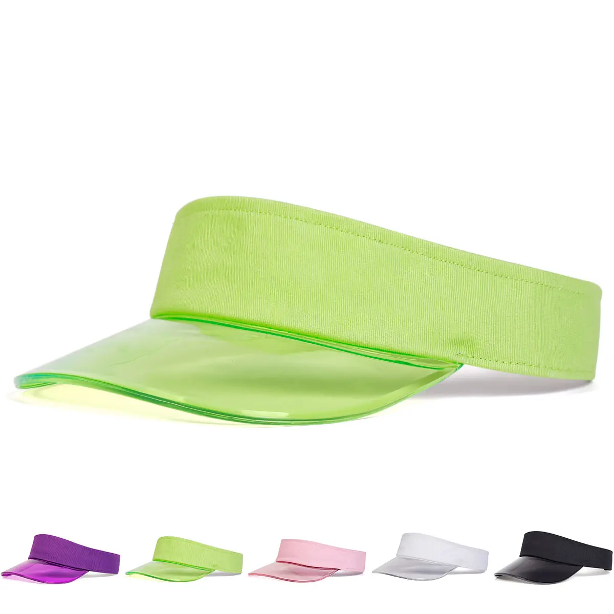 Unisex Light PVC Brim Empty To - Baseball Cap Structured avis et prix