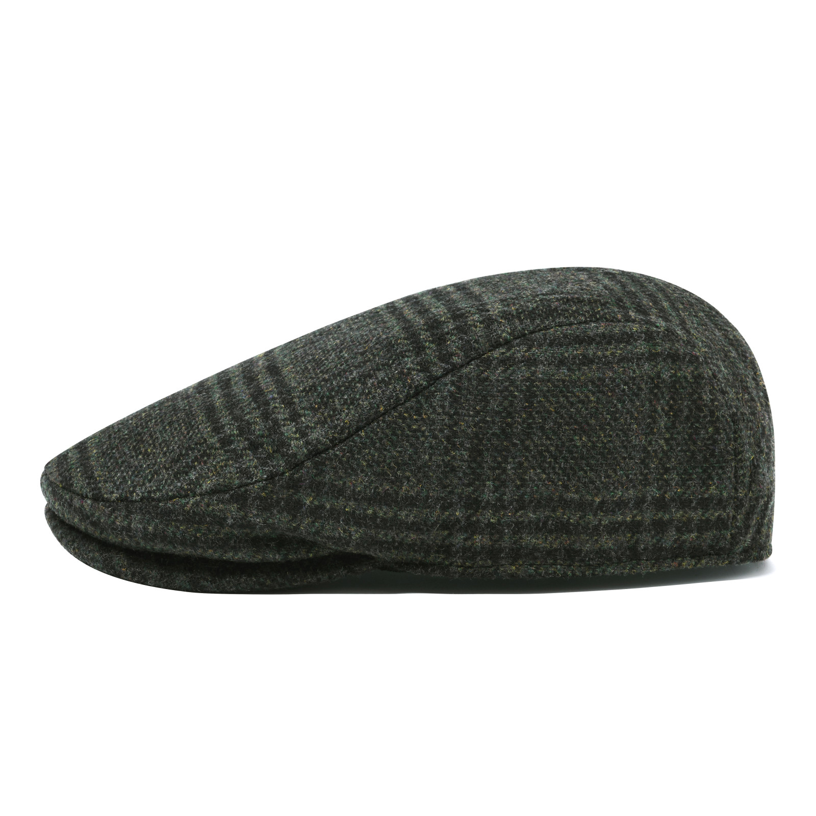 JANGOUL Newsboy Caps Men Wool  - Newsboy Cap Ivy avis et prix