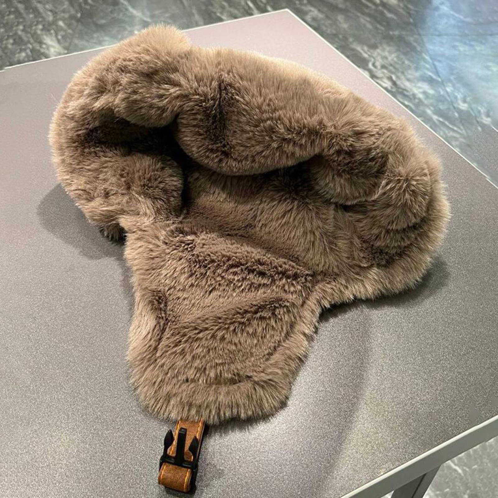 Trapper Hat Thermal Windproof  - Trapper Hat Ear Flap avis et prix