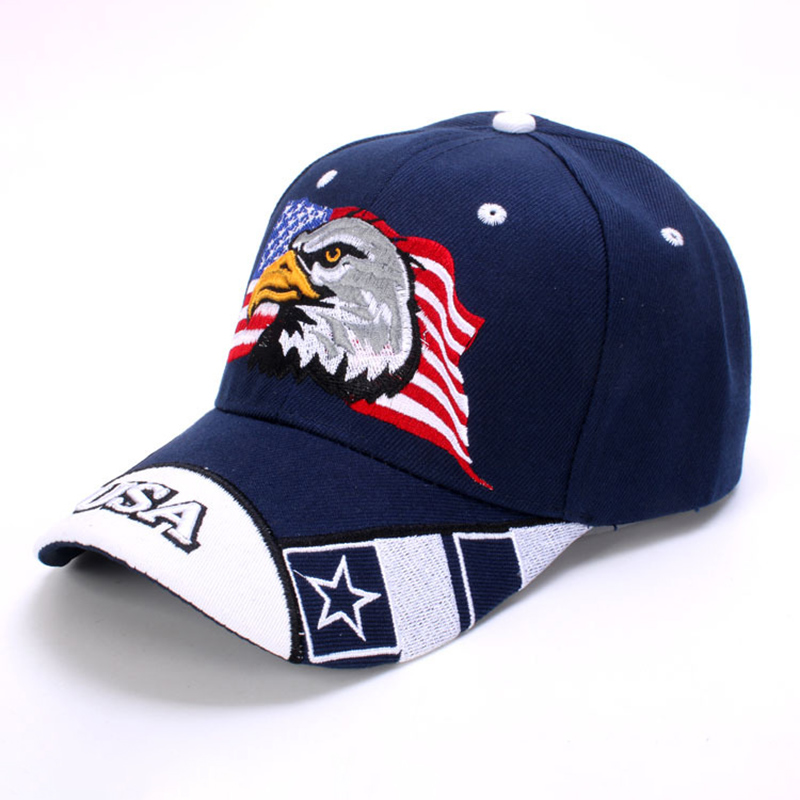 Men's Black Trucker Hat Animal - Dad Hat Cotton avis et prix