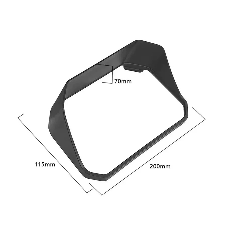 For F750GS F850GS F900GS ADVEN - Visor Sun Hat avis et prix