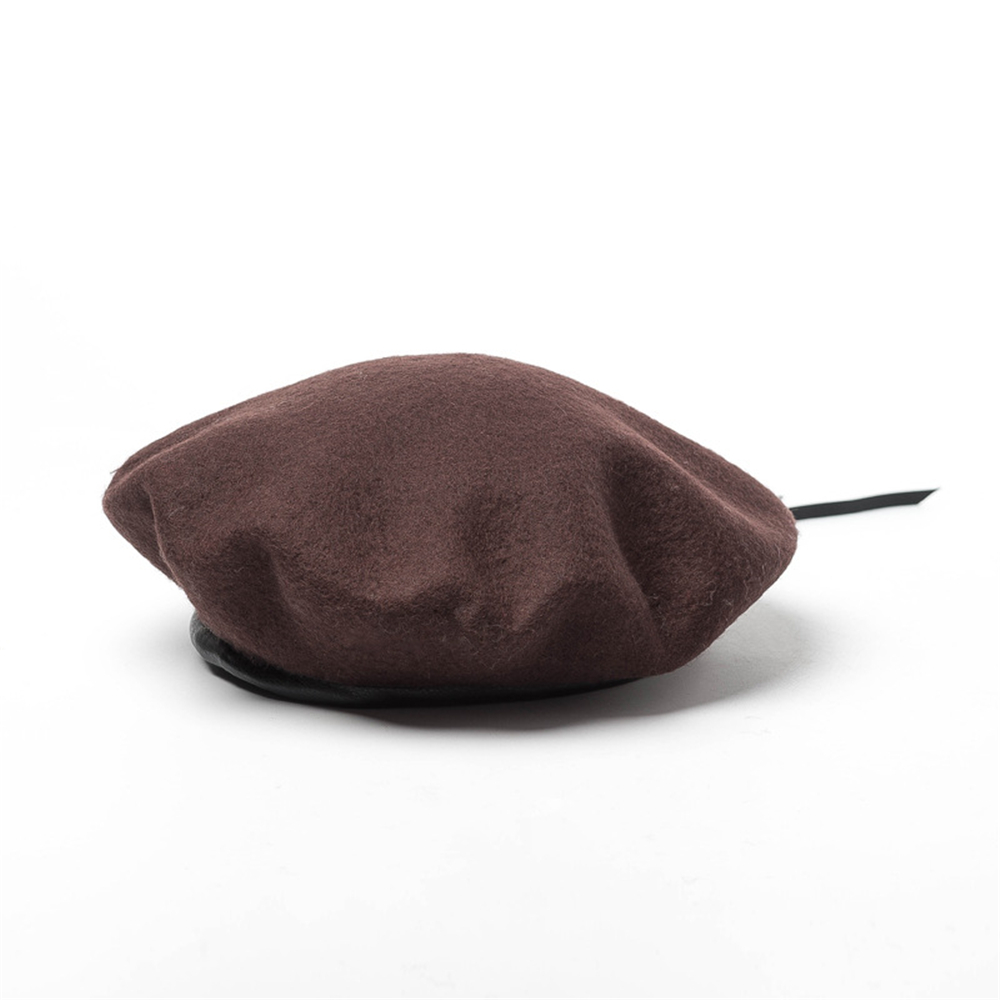 Sky Blue French Beret Women Au - Beret French Wool avis et prix