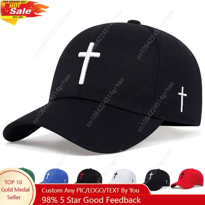 Fashion Simple Black Baseball  - Dad Hat Cotton avis et prix
