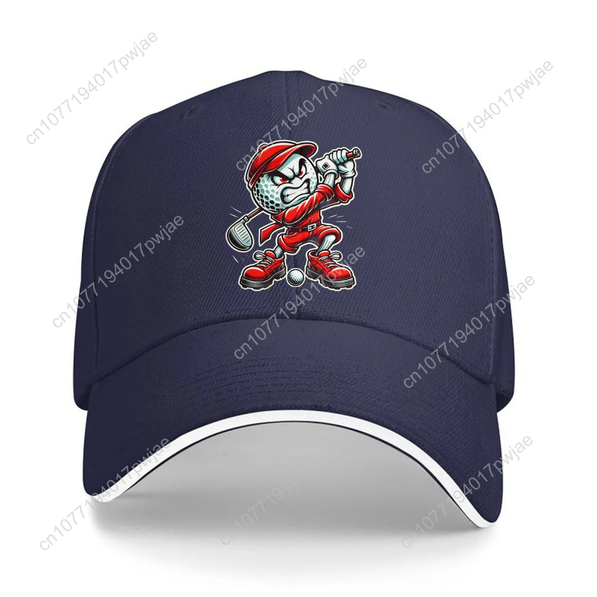 Breathable Men's Trucker Cap w - Dad Hat Cotton avis et prix