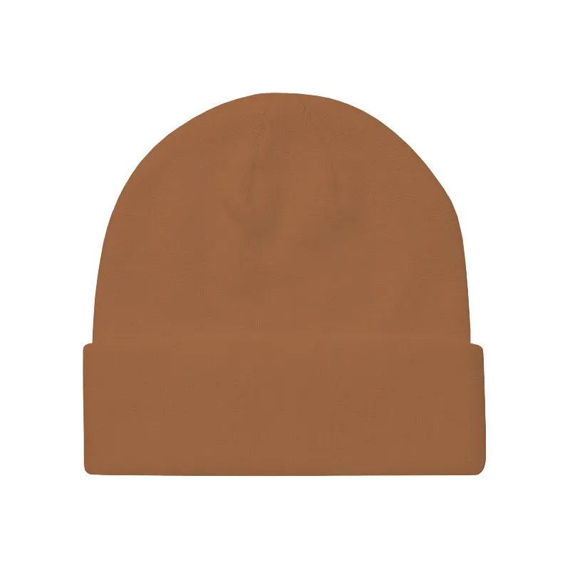 Women Unisex Knit Cuffed Plain - Beanie Cuffed Knit avis et prix