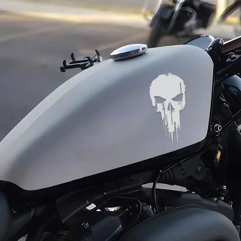 1PC Skeleton Cool Motorcycle S - Skull Cap Helmet Liner avis et prix