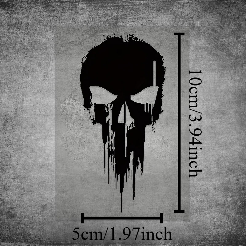 1PC Skeleton Cool Motorcycle S - Skull Cap Helmet Liner avis et prix