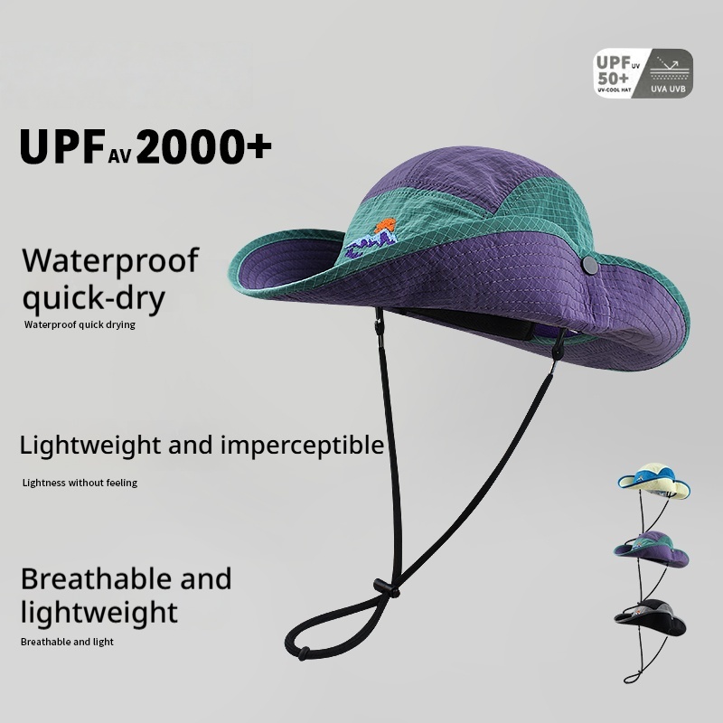 Quick Dry Bucket Hat 5 Panel C - Corduroy Cap 5 Panel avis et prix