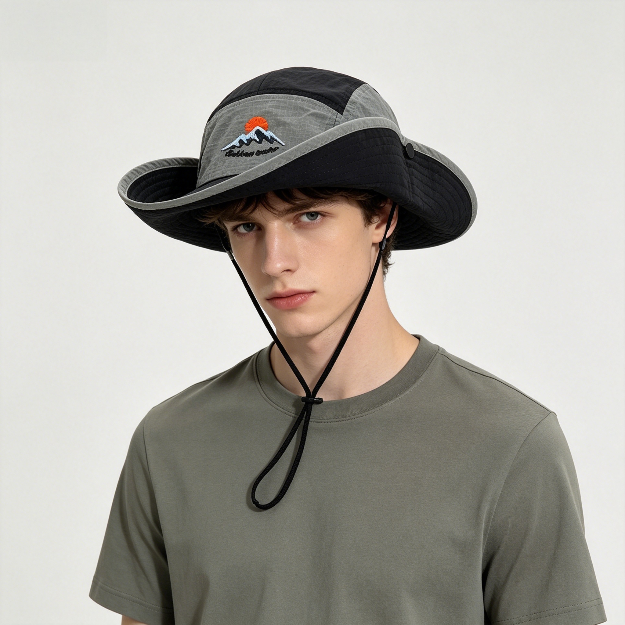 Quick Dry Bucket Hat 5 Panel C - Corduroy Cap 5 Panel avis et prix
