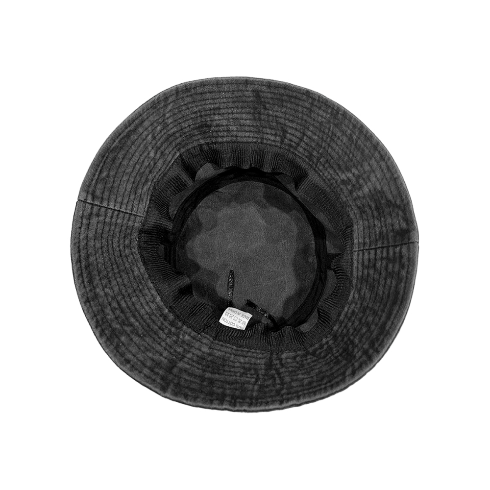 Custom Washed Vintage Bucket H - Bucket Hat Cotton avis et prix