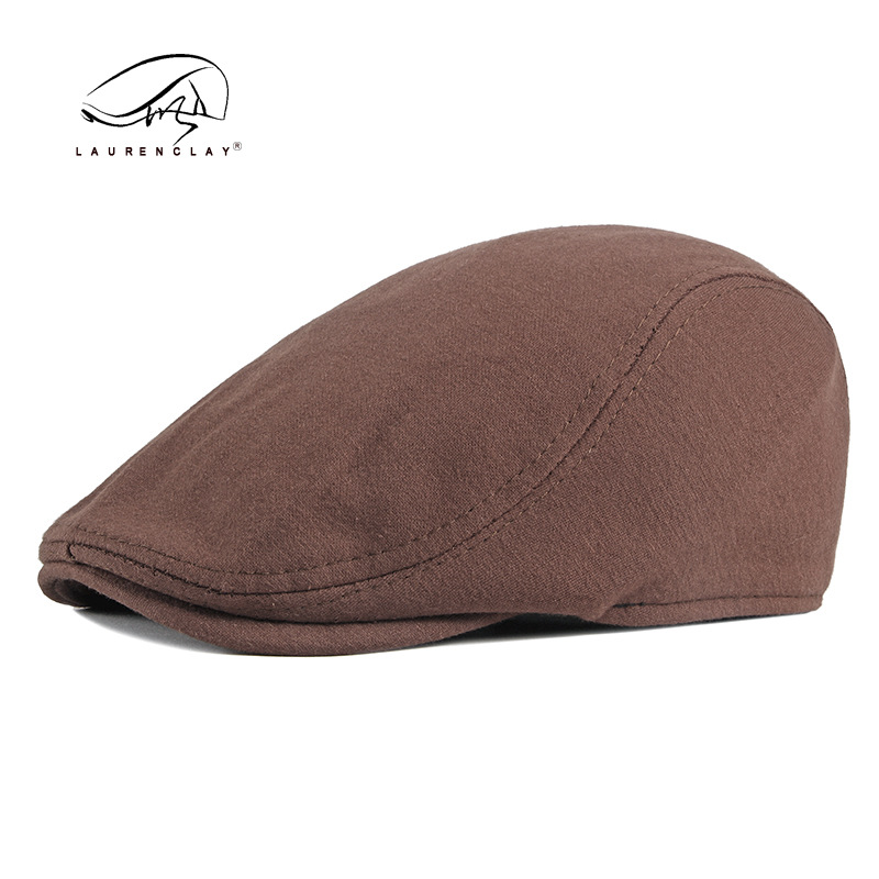 Women's Men's cotton Newsboy F - Newsboy Cap Ivy avis et prix