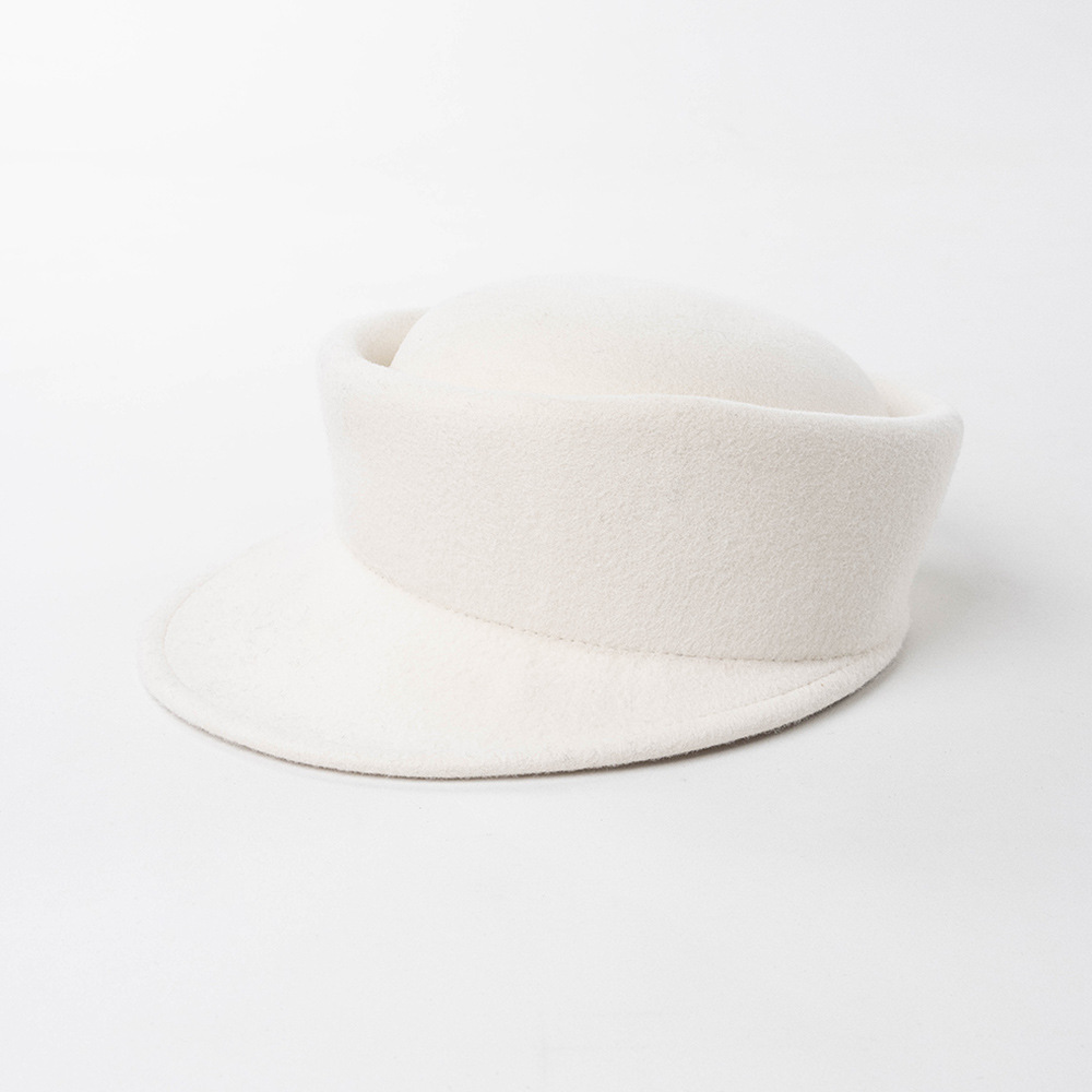 French Style Wool Felt Cap Fas - Beret French Wool avis et prix