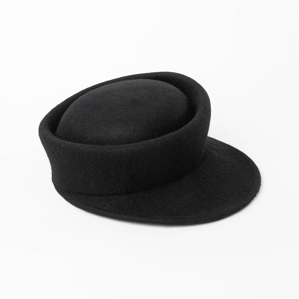 French Style Wool Felt Cap Fas - Beret French Wool avis et prix
