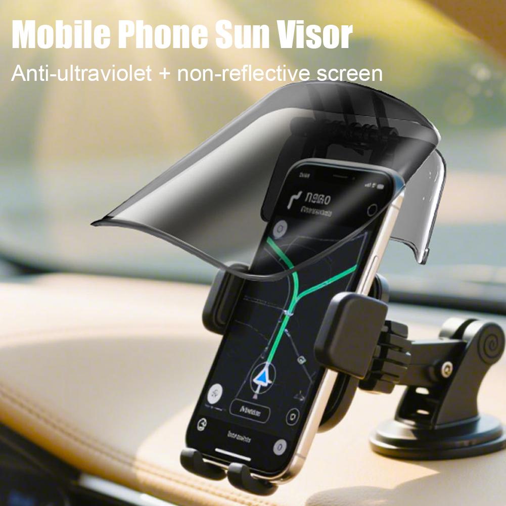 Sun Hat Style Phone Mount Sun  - Visor Sun Hat avis et prix