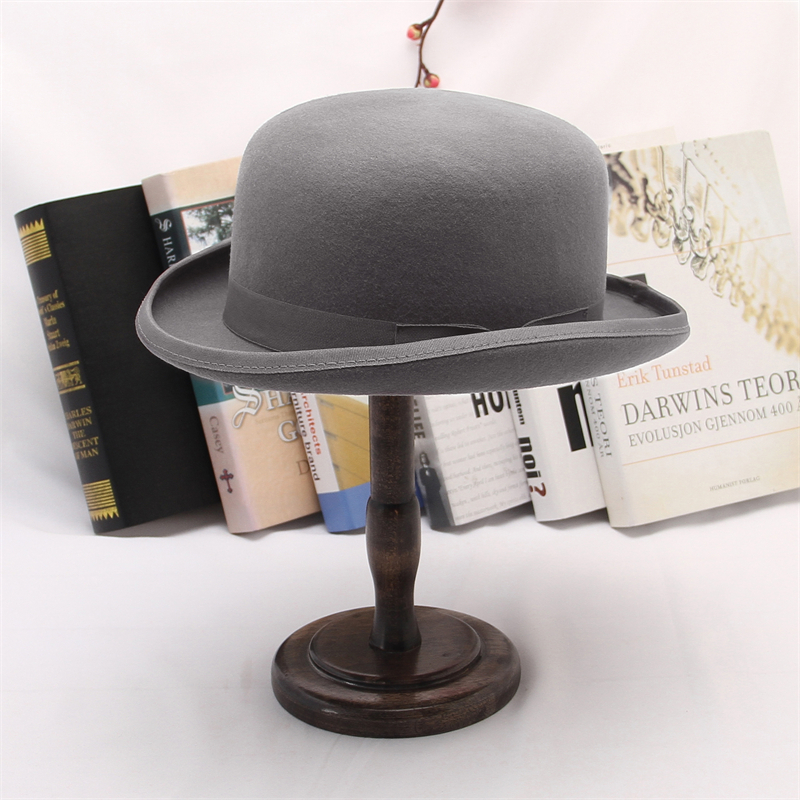 GEMVIE 100% Wool Felt Derby Ha - Fedora Hat Wool avis et prix